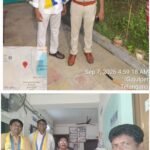 గాడిమొగలో శ్రీ రాధాకృష్ణ మందిరం హరినామ సంకీర్తన సేవా కేంద్రం ఆధ్వర్యంలో శ్రీకృష్ణ జన్మాష్టమి మహోత్సవాలు