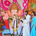 తెలంగాణ ప్రజలకు వినాయక చవితి శుభాకాంక్షలు
