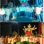 మల్లాంలో ఆధ్యాత్మిక వైభవం* *శ్రీ సుబ్రహ్మణ్యేశ్వర స్వామి బ్రహ్మోత్సవాలకు ఘన శ్రీకారం* *వేదమంత్రాల నడుమ ధ్వజారోహణం.. ధ్వజస్తంభంపై నెమలి వాహనం ప్రతిష్ఠ* *పున్నమి న్యూస్ రిపోర్టర్ హరికృష్ణ సెప్టెంబర్ 22 చిట్టమూరు మండలం*