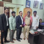 చిట్వేల్లో పాఠశాలల విద్యార్థులకు ఆల్బెండజోల్ మాత్రల పంపిణీ