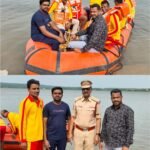 భారీగా తరలి వచ్చిన భక్తులు