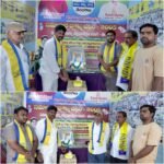 వీరపనేని భద్రమ్మ మృతికి గల్లా సత్యనారాయణ సంతాపం కుటుంబ సభ్యులకు ప్రగాఢ సానుభూతి