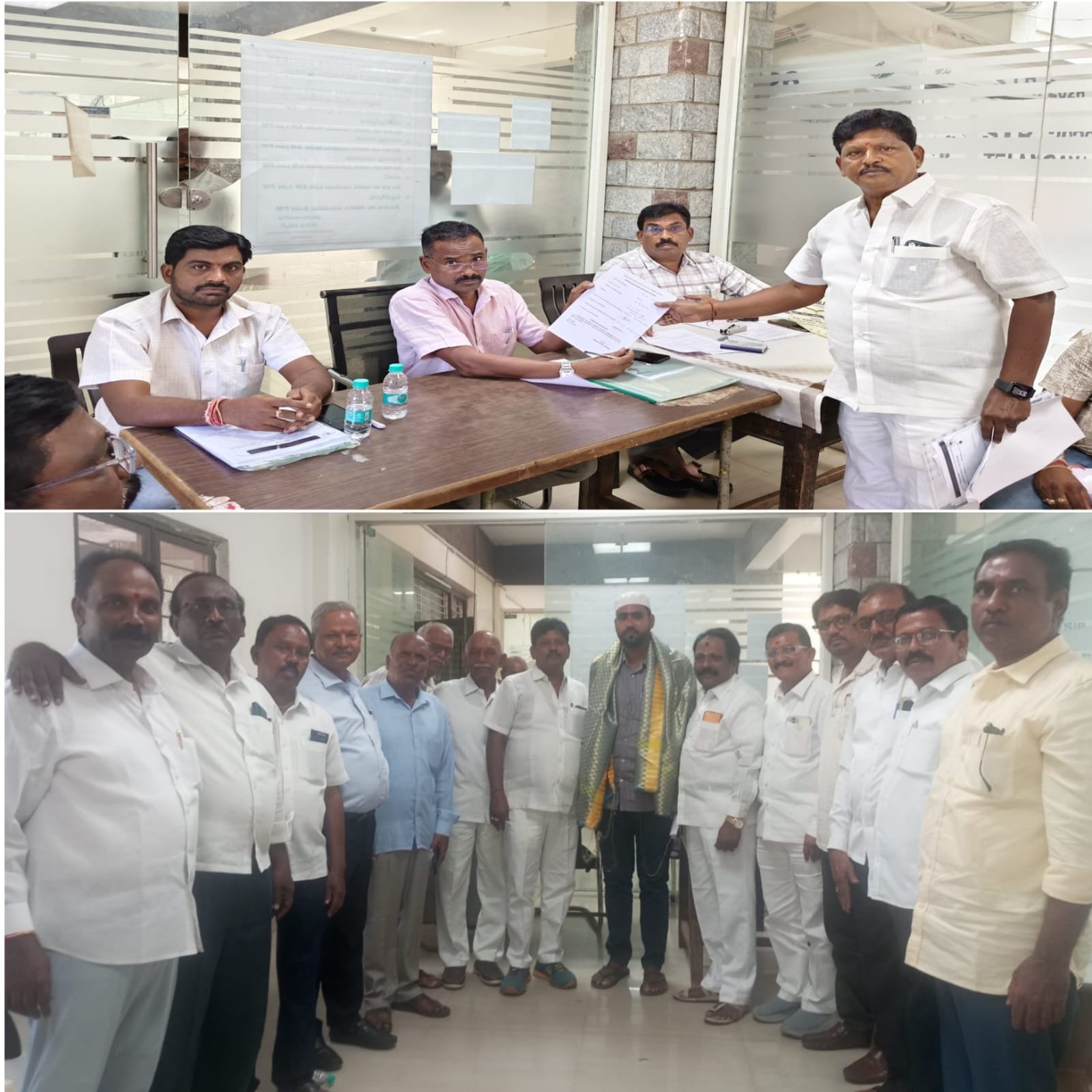 గిరిజన కాలనీలో పచ్చదనం పరిశుభ్రత,* *పున్నమి న్యూస్ రిపోర్టర్ హరికృష్ణ సెప్టెంబర్ 28 వాకాడు మండలం,*