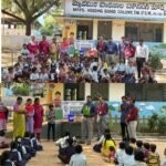 రాకేష్ కుటుంబానికి PSR ట్రస్టు రూ.10 వేల ఆర్థిక సాయం