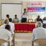 సంగంమండలంతరుణవాయి ప్రజా పరిషత్ ఉన్నత పాఠశాల నందు కొల్లూరుశేషారెడ్డి గారికి ఘనసన్మానం