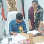 దివ్యాంగ విద్యార్థులకు చేయూతలో ఖమ్మం జిల్లా ప్రథమ స్థానం