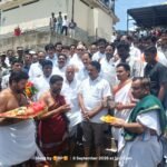 ఎంబీబీఎస్‌లో ఉచిత సీటు సాధించిన పడిగల సాయి నందినికి బీజేపీ ఘన సన్మానం.