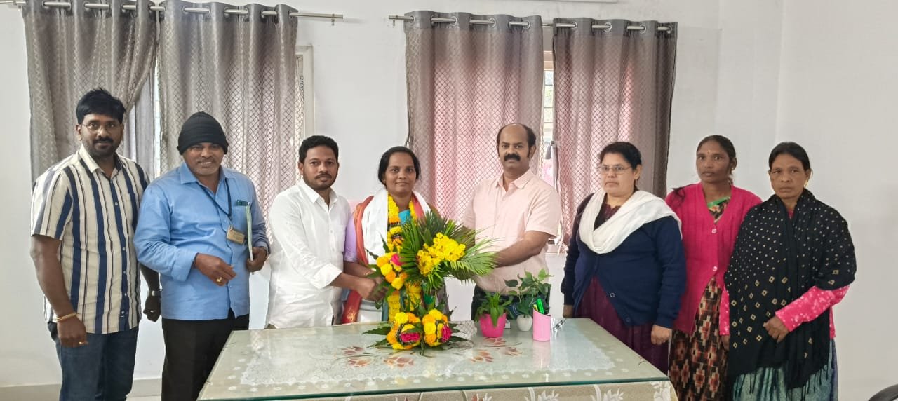 వేట నిలిచినా.. మత్స్యకార కుటుంబాలకు భరోసా..