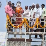 డీజే నిర్వాహకులకు ఎస్సై బిట్ల పెర్సిస్ సూచనలు