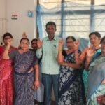 అనంతసాగరం మండలం సోమశిల గ్రామ పంచాయతీలో యంత్రాలతో విబి-జీ రాం జీ ఉపాధిహామీ పనులు…