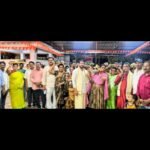 నూతన విశ్వాస ప్రార్ధన మందిర ప్రతిష్టత