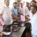 ఏపీ కొత్త ఏఐసీసీ ఇంచార్జి గా పీవీ మోహన్ గారు నియామకం పునమి న్యూస్ ఎన్టీఆర్ జిల్లా