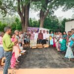 బడి గడప దగ్గర.. భద్రతకు బీటలు! విద్యార్థుల రాకపోకల సమీపంలో ట్రాన్స్‌ఫార్మర్‌.. రక్షణ చర్యలపై ఆందోళన