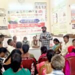 ఎస్‌ఎంసీ ఎన్నికలకు సిద్ధం కావాలి : అరకు ఎంఈఓ-1
