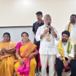 GDR ట్రస్ట్ చేర్మెన్, డాక్టర్ అనిల్ కుమార్ గారు,రూరల్ ఎస్ఐ సుప్రియ మేడం గారికి సన్మానం