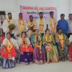 *🔵 సూళ్లూరుపేటలో రాజ్యాంగ పరిరక్షణకు ఉద్యమబాట*