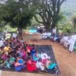 పెదబయలు: 15 కి.మీటర్ల రహదారికి తారు రోడ్డు మంజూరు చేయాలి: బీజేపీ