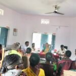 డా”వైఎస్.రాజశేఖర్ రెడ్డి గారి విగ్రహానికి పూలమాలు వేసి ఘన నివాళులు