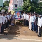 డా. వై.ఎస్. రాజశేఖర్ రెడ్డి గారి వర్ధంతి సందర్భంగా ఘన నివాళులు