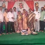 శ్రీ పద్మావతి అమ్మవారి సేవలో ప్రముఖులు