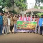 కాంగ్రెస్ సీనియర్ నాయకులు బద్దిపూడి రాజారెడ్డిని సన్మానించిన నియోజకవర్గ ఇన్చార్జ్ కిరణ్ కుమార్*