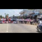 తుమ్మేపల్లిలో ఘనంగా పోలేరమ్మ జాతర కుంకుమ బండ్లతో వైభవంగా ఊరేగింపు