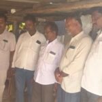 నిజం గెలిచింది.. న్యాయం నిలిచింది – చంద్రబాబుకు సంఘీభావంగా టీడీపీ శ్రేణుల కొవ్వొత్తుల ప్రదర్శన