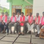 కళ్యాణ్ రెడ్డి ప్రోత్సాహమే బలం.. గంపల సుబ్రమణ్యంకు పార్టీ సేవలకు గుర్తింపు