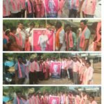 సికింద్రాబాద్ పరేడ్ గ్రౌండ్ లో జరిగిన తెలంగాణ మోచన దినోత్సవ వేడుకల్లో పాలేరు నియోజకవర్గ బిజెపి ఇంచార్జి నున్నా రవికుమార్
