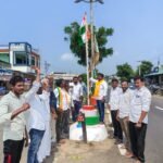 ఖమ్మం రైల్వే స్టేషన్‌లో 7 కేజీల గంజాయి స్వాధీనం
