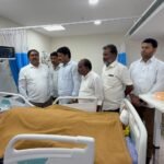 పందిళ్లపల్లి ర్యాక్ పాయింట్‌కు 1,222 మెట్రిక్ టన్నుల యూరియా