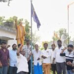 రక్తదానంలో ఉత్తమ సేవా పురస్కారం – 2026 అందుకున్న .వరంగల్ పోలీస్ కానిస్టేబుల్, బ్లడ్ డోనర్ అండ్ బ్లడ్ మోటివేటర్ కన్నె రాజు స్విమ్మర్ రాజు..