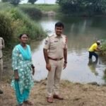 ఎల్లాయిగూడెం గ్రామం నందు మిషన్ భగీరథ గేట్ వాల్ మరమ్మత్తులు