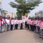 వీరనారి చాకలి ఐలమ్మ జీవితం స్ఫూర్తిదాయకం-టీపీసీసీ సభ్యులు పెండెం రామానంద్