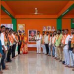 చాకలి ఐలమ్మ వర్ధంతిని ఘనంగా నిర్వహించిన బిఆర్ఎస్ పట్టణ పార్టీ అధ్యక్షుడు – నాగేల్లి వెంకటనారాయణ గౌడ్