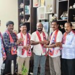వాహన చోదకులకు అసౌకర్యకరంగా తయారైన రామన్నపాలెం గ్రామం వెళ్లే రహదారి