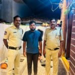 హైవేపై ఘోర రోడ్డు ప్రమాదం.. ఇద్దరి మృతి.