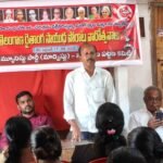 ​మోదీ సేవలను ప్రజల్లోకి తీసుకెళ్లాలి: బీజేపీ జిల్లా అధ్యక్షుడు గంట రవికుమార్
