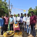అశోక్ పిల్లర్ సెంటర్ వద్దనున్న బ్రాందీ షాపును మార్చాలని జేమ్స్ లూథరన్ చర్చి కమిటీ సిఐ కు వినతి*. *పున్నమి న్యూస్ రిపోర్టర్ హరికృష్ణ సెప్టెంబర్ 28 వాకాడు మండలం,*