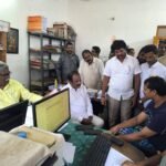 ఆయిల్ పామ్ రైతుల నోట్లో మట్టి కొట్టేలా కేంద్ర నిర్ణయం: తుమ్మల