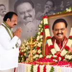 వేగేశ్వరపురం వెంకటేశ్వర ఆలయానికి వర్షపు నీరు