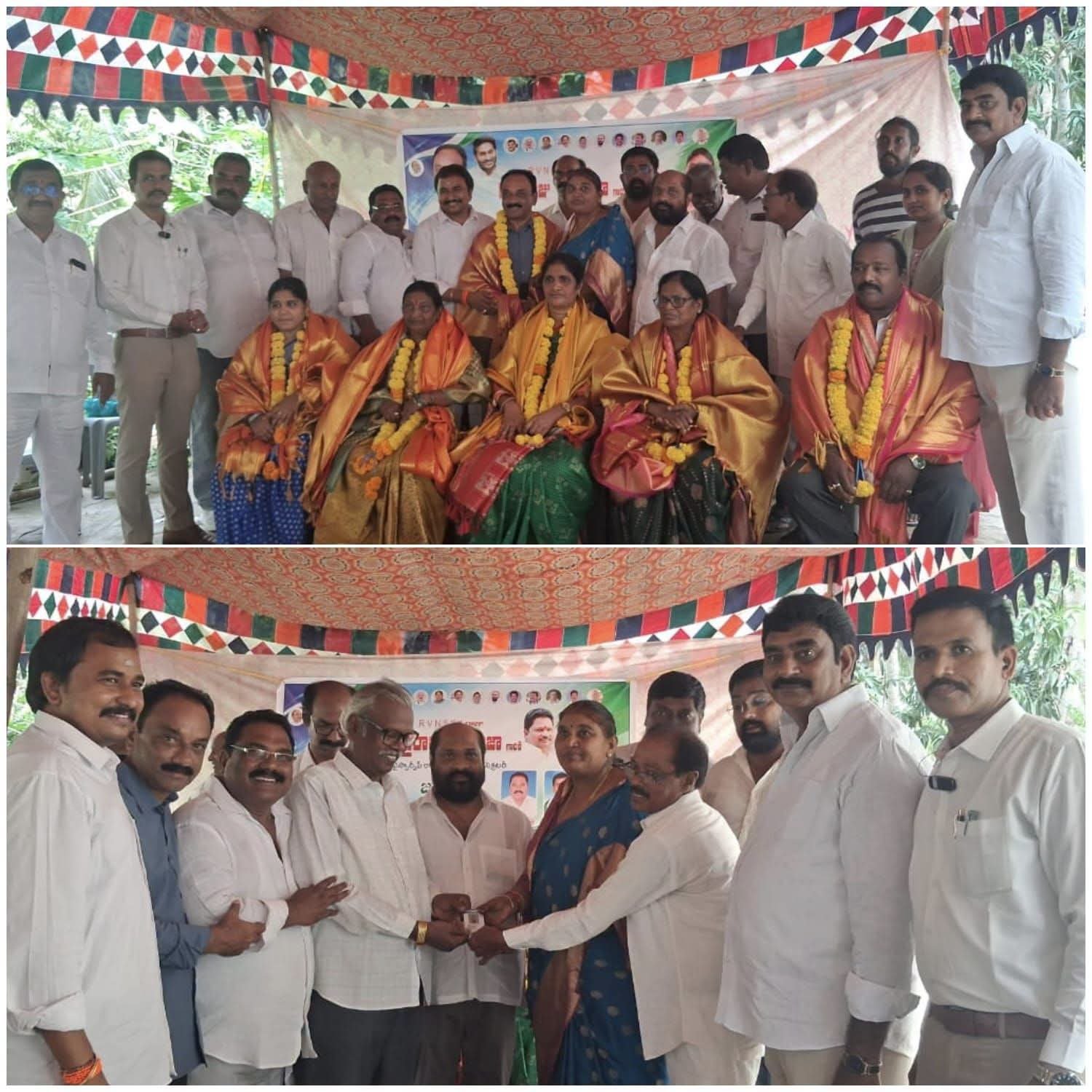 తుని రైల్వే స్టేషన్‌లో 13 కేజీల గంజాయి పట్టివేత