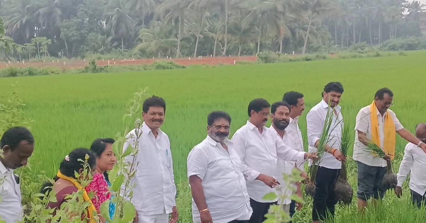 తక్షణ సహాయక చర్యలు చేపట్టాలని అధికారులకు సూచించాము
