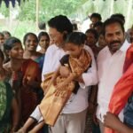 అన్నమయ్య జిల్లా రాజంపేట మండలం అతిరాలలో అంగరంగ వైభవంగా గంగా హారతి.. గిరి ప్రదక్షిణ