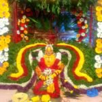 చిట్టత్తూరులో వైభవంగా శ్రీమాతమ్మ ఉత్సవాల ప్రారంభం