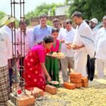 నిజం గెలిచింది.. చంద్రబాబు 53 రోజుల అక్రమ నిర్బంధంపై మహిమలూరులో నిరసన