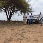 బంగారు ఆభరణాల కోసం వృద్ధురాలి హత్య