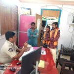 జిల్లా ప్రచార విభాగం కార్యదర్శిగా బొంతు చంద్రశేఖర్