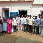 రాజంపేట మండలం పాత బస్టాండ్ ఆక్రమణలపై అధికారులు స్పందించాలి.