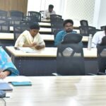 మృతి చెందిన కుటుంబాన్ని పరామర్శించిన బి ఆర్ ఎస్ రాష్ట్ర నాయకులు శ్రీకాంత్‌ భీమా